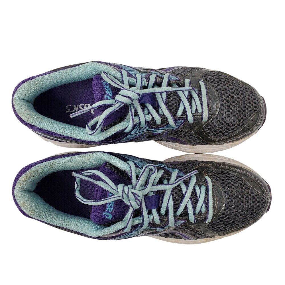 Womens ASICS GEL CONTEND 2 Womens Running Shoes sz US 6.5 Euro 37.5 - Picture 7 of 8
